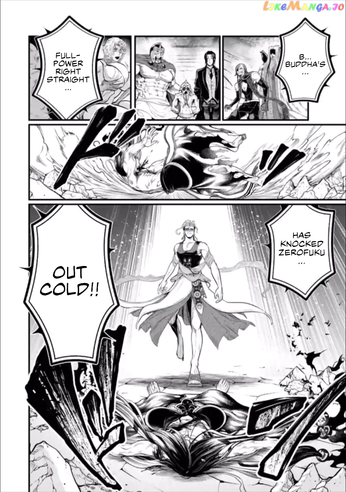 Record Of Ragnarok, Chapter 48 image 39